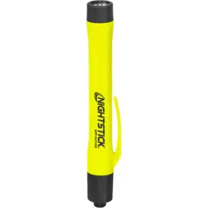 NIGHTSTICK XPP-5411G Linterna Lápiz Intrínsecamente Segura con soporte