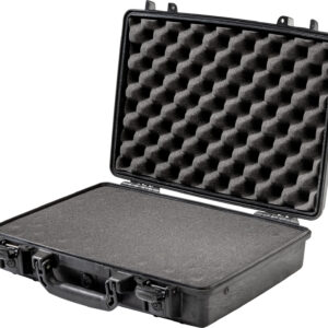 CAJA PELICAN 1470 con Goma Espuma PNP -  NEGRO
